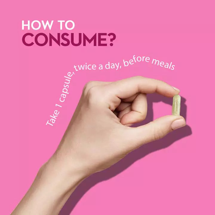 digestive enzymes capsule how to consume